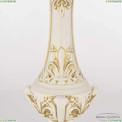 Настольная лампа AL79100L/15 WMG P1 Angel ★ Bohemia Ivele Crystal — купить в интернет магазине «ЛЮСТРАВИК»☀