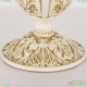 Настольная лампа AL79100L/15 WMG P1 Angel ★ Bohemia Ivele Crystal — купить в интернет магазине «ЛЮСТРАВИК»☀