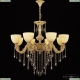 Люстра AL79101/8/250 B WMG P1 U Rose ★ Bohemia Ivele Crystal — купить в интернет магазине «ЛЮСТРАВИК»☀