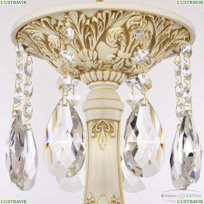 Люстра AL79101/8/250 B WMG P1 U Rose ★ Bohemia Ivele Crystal — купить в интернет магазине «ЛЮСТРАВИК»☀