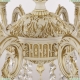 Люстра AL79101/8/250 B WMG P1 U Rose ★ Bohemia Ivele Crystal — купить в интернет магазине «ЛЮСТРАВИК»☀
