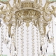 Люстра AL79101/8/250 B WMG P1 U Rose ★ Bohemia Ivele Crystal — купить в интернет магазине «ЛЮСТРАВИК»☀