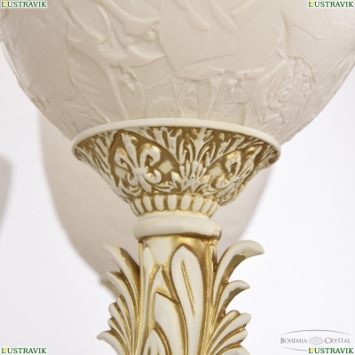 Люстра AL79101/8/250 B WMG P1 U Rose ★ Bohemia Ivele Crystal — купить в интернет магазине «ЛЮСТРАВИК»☀