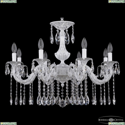 Люстра AL79101/8/250 A WMN ★ Bohemia Ivele Crystal — купить в интернет магазине «ЛЮСТРАВИК»☀