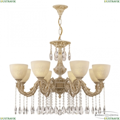Люстра AL79101/8/250 A WMG P1 U Pair ★ Bohemia Ivele Crystal — купить в интернет магазине «ЛЮСТРАВИК»☀