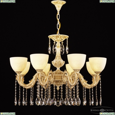 Люстра AL79101/8/250 A WMG P1 U Pair ★ Bohemia Ivele Crystal — купить в интернет магазине «ЛЮСТРАВИК»☀