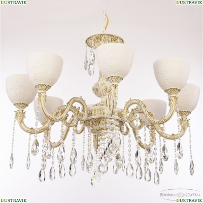 Люстра AL79101/8/250 A WMG P1 U Pair ★ Bohemia Ivele Crystal — купить в интернет магазине «ЛЮСТРАВИК»☀