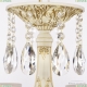 Люстра AL79101/8/250 A WMG P1 U Pair ★ Bohemia Ivele Crystal — купить в интернет магазине «ЛЮСТРАВИК»☀
