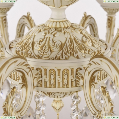 Люстра AL79101/8/250 A WMG P1 U Pair ★ Bohemia Ivele Crystal — купить в интернет магазине «ЛЮСТРАВИК»☀