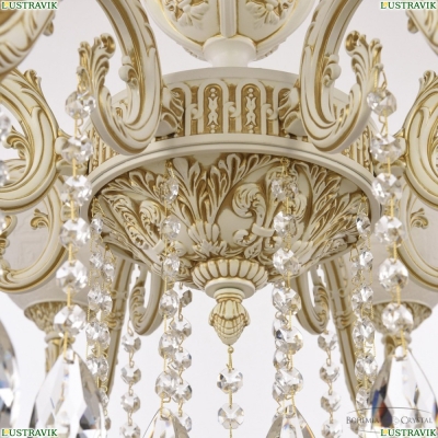 Люстра AL79101/8/250 A WMG P1 U Pair ★ Bohemia Ivele Crystal — купить в интернет магазине «ЛЮСТРАВИК»☀