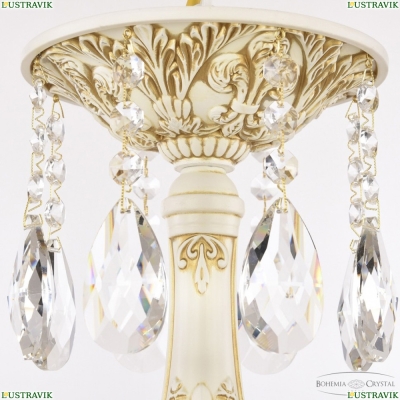 Люстра AL79101/8/250 A WMG P Shampan/M-1G ★ Bohemia Ivele Crystal — купить в интернет магазине «ЛЮСТРАВИК»☀