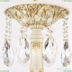 Люстра AL79101/8/250 A WMG P Shampan/M-1G ★ Bohemia Ivele Crystal — купить в интернет магазине «ЛЮСТРАВИК»☀