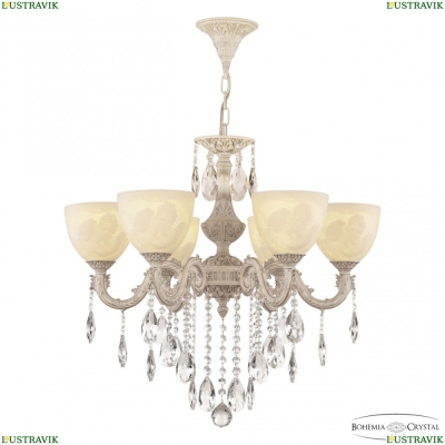 Люстра AL79101/6/175 B WMN P1 U Angel ★ Bohemia Ivele Crystal — купить в интернет магазине «ЛЮСТРАВИК»☀