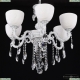 Люстра AL79101/6/175 B WMN P1 U Angel ★ Bohemia Ivele Crystal — купить в интернет магазине «ЛЮСТРАВИК»☀
