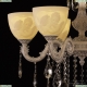 Люстра AL79101/6/175 B WMN P1 U Angel ★ Bohemia Ivele Crystal — купить в интернет магазине «ЛЮСТРАВИК»☀