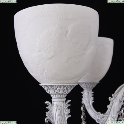 Люстра AL79101/6/175 B WMN P1 U Angel ★ Bohemia Ivele Crystal — купить в интернет магазине «ЛЮСТРАВИК»☀