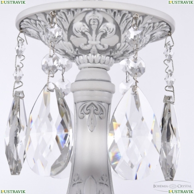 Люстра AL79101/6/175 B WMN P1 U Angel ★ Bohemia Ivele Crystal — купить в интернет магазине «ЛЮСТРАВИК»☀