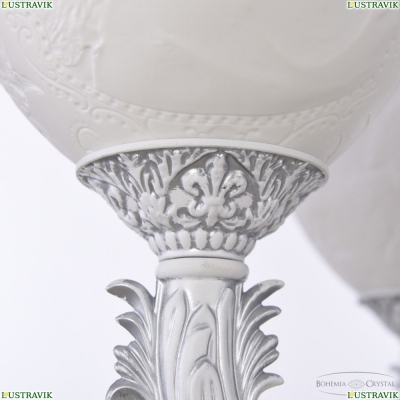 Люстра AL79101/6/175 B WMN P1 U Angel ★ Bohemia Ivele Crystal — купить в интернет магазине «ЛЮСТРАВИК»☀