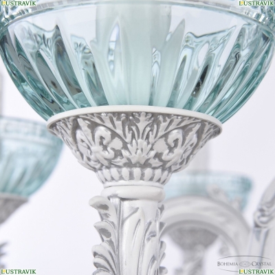 Люстра AL79101/6/175 B WMN P Birusa/M-1G ★ Bohemia Ivele Crystal — купить в интернет магазине «ЛЮСТРАВИК»☀