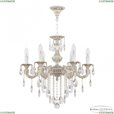 Люстра AL79101/6/175 B WMG ★ Bohemia Ivele Crystal — купить в интернет магазине «ЛЮСТРАВИК»☀