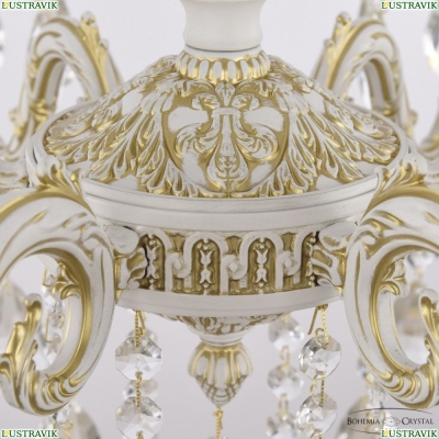 Люстра AL79101/6/175 B WMG ★ Bohemia Ivele Crystal — купить в интернет магазине «ЛЮСТРАВИК»☀