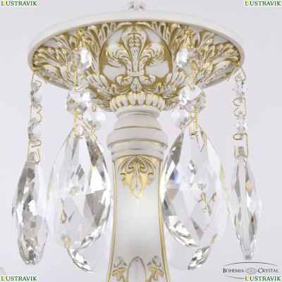 Люстра AL79101/6/175 B WMG ★ Bohemia Ivele Crystal — купить в интернет магазине «ЛЮСТРАВИК»☀