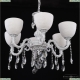 Люстра AL79101/6/175 A WMN P1 U Pair ★ Bohemia Ivele Crystal — купить в интернет магазине «ЛЮСТРАВИК»☀