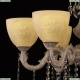 Люстра AL79101/6/175 A WMN P1 U Pair ★ Bohemia Ivele Crystal — купить в интернет магазине «ЛЮСТРАВИК»☀