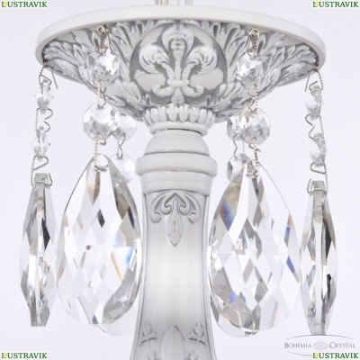 Люстра AL79101/6/175 A WMN P1 U Pair ★ Bohemia Ivele Crystal — купить в интернет магазине «ЛЮСТРАВИК»☀