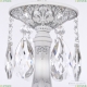 Люстра AL79101/6/175 A WMN P1 U Pair ★ Bohemia Ivele Crystal — купить в интернет магазине «ЛЮСТРАВИК»☀