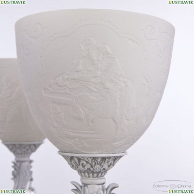 Люстра AL79101/6/175 A WMN P1 U Pair ★ Bohemia Ivele Crystal — купить в интернет магазине «ЛЮСТРАВИК»☀