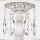 Люстра AL79101/6/175 A WMN P Aquamarine/M-1H ★ Bohemia Ivele Crystal — купить в интернет магазине «ЛЮСТРАВИК»☀