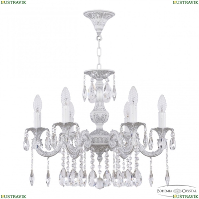 Люстра AL79101/6/175 A WMN ★ Bohemia Ivele Crystal — купить в интернет магазине «ЛЮСТРАВИК»☀