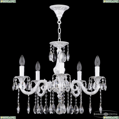 Люстра AL79101/5/175 A WMN ★ Bohemia Ivele Crystal — купить в интернет магазине «ЛЮСТРАВИК»☀