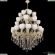 Люстра AL79101/16+8+8/300/3d B WMG P1 U Line ★ Bohemia Ivele Crystal — купить в интернет магазине «ЛЮСТРАВИК»☀