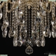 Люстра AL79101/16+8+8/300/3d B WMG P1 U Line ★ Bohemia Ivele Crystal — купить в интернет магазине «ЛЮСТРАВИК»☀