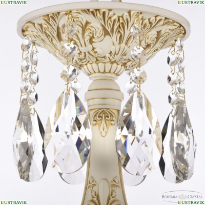 Люстра AL79101/16+8+8/300/3d B WMG P1 U Line ★ Bohemia Ivele Crystal — купить в интернет магазине «ЛЮСТРАВИК»☀