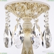 Люстра AL79101/16+8+8/300/3d B WMG P1 U Line ★ Bohemia Ivele Crystal — купить в интернет магазине «ЛЮСТРАВИК»☀
