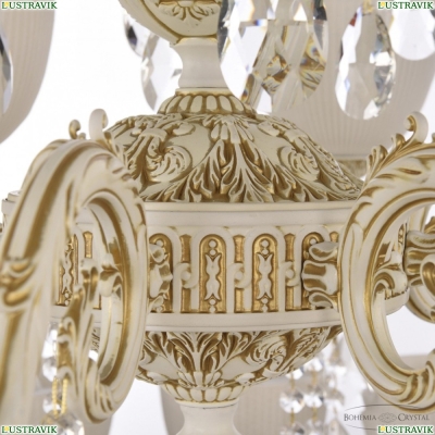 Люстра AL79101/16+8+8/300/3d B WMG P1 U Line ★ Bohemia Ivele Crystal — купить в интернет магазине «ЛЮСТРАВИК»☀