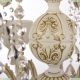 Люстра AL79101/16+8+8/300/3d B WMG P1 U Line ★ Bohemia Ivele Crystal — купить в интернет магазине «ЛЮСТРАВИК»☀