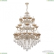 Люстра AL79101/16+8+8/300/3d B WMG P Amber/M-1F ★ Bohemia Ivele Crystal — купить в интернет магазине «ЛЮСТРАВИК»☀