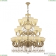 Люстра AL79101/16+8+8/300/3d A WMG P1 U Wave ★ Bohemia Ivele Crystal — купить в интернет магазине «ЛЮСТРАВИК»☀