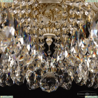 Люстра AL79101/16+8+8/300/3d A WMG P1 U Wave ★ Bohemia Ivele Crystal — купить в интернет магазине «ЛЮСТРАВИК»☀