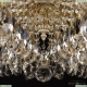 Люстра AL79101/16+8+8/300/3d A WMG P1 U Wave ★ Bohemia Ivele Crystal — купить в интернет магазине «ЛЮСТРАВИК»☀