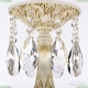 Люстра AL79101/16+8+8/300/3d A WMG P1 U Wave ★ Bohemia Ivele Crystal — купить в интернет магазине «ЛЮСТРАВИК»☀