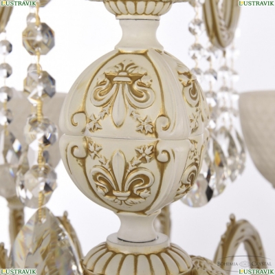 Люстра AL79101/16+8+8/300/3d A WMG P1 U Wave ★ Bohemia Ivele Crystal — купить в интернет магазине «ЛЮСТРАВИК»☀