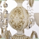 Люстра AL79101/16+8+8/300/3d A WMG P1 U Wave ★ Bohemia Ivele Crystal — купить в интернет магазине «ЛЮСТРАВИК»☀