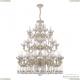 Люстра AL79101/16+8+8/300/3d A WMG P Clear/M-1F ★ Bohemia Ivele Crystal — купить в интернет магазине «ЛЮСТРАВИК»☀
