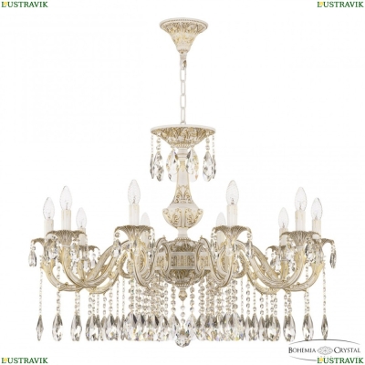 Люстра AL79101/10/300 A WMG ★ Bohemia Ivele Crystal — купить в интернет магазине «ЛЮСТРАВИК»☀