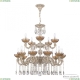 Люстра AL79101/10+5/250/2D A WMG P Shampan/M-1G ★ Bohemia Ivele Crystal — купить в интернет магазине «ЛЮСТРАВИК»☀